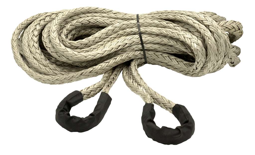 Tow Rope 140,000lbs Break Strength, 1/2" x 20' M4400