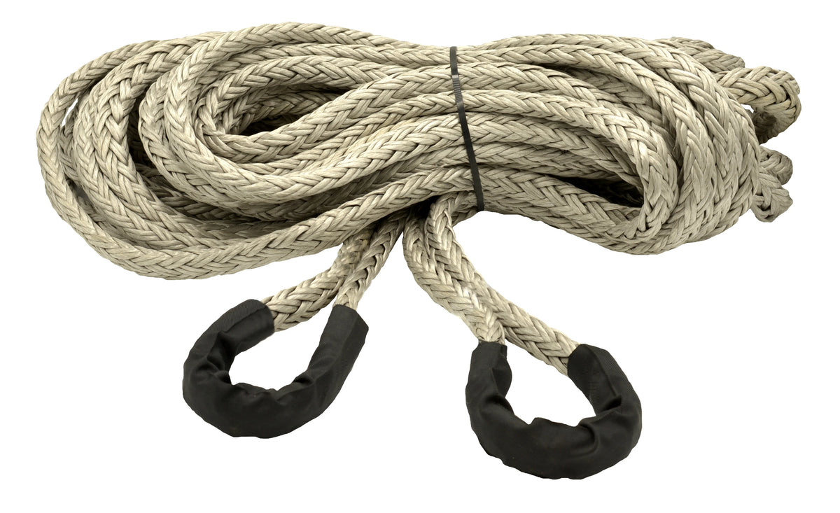 Tow Rope 140,000lbs Break Strength, 1/2" x 20' M4400