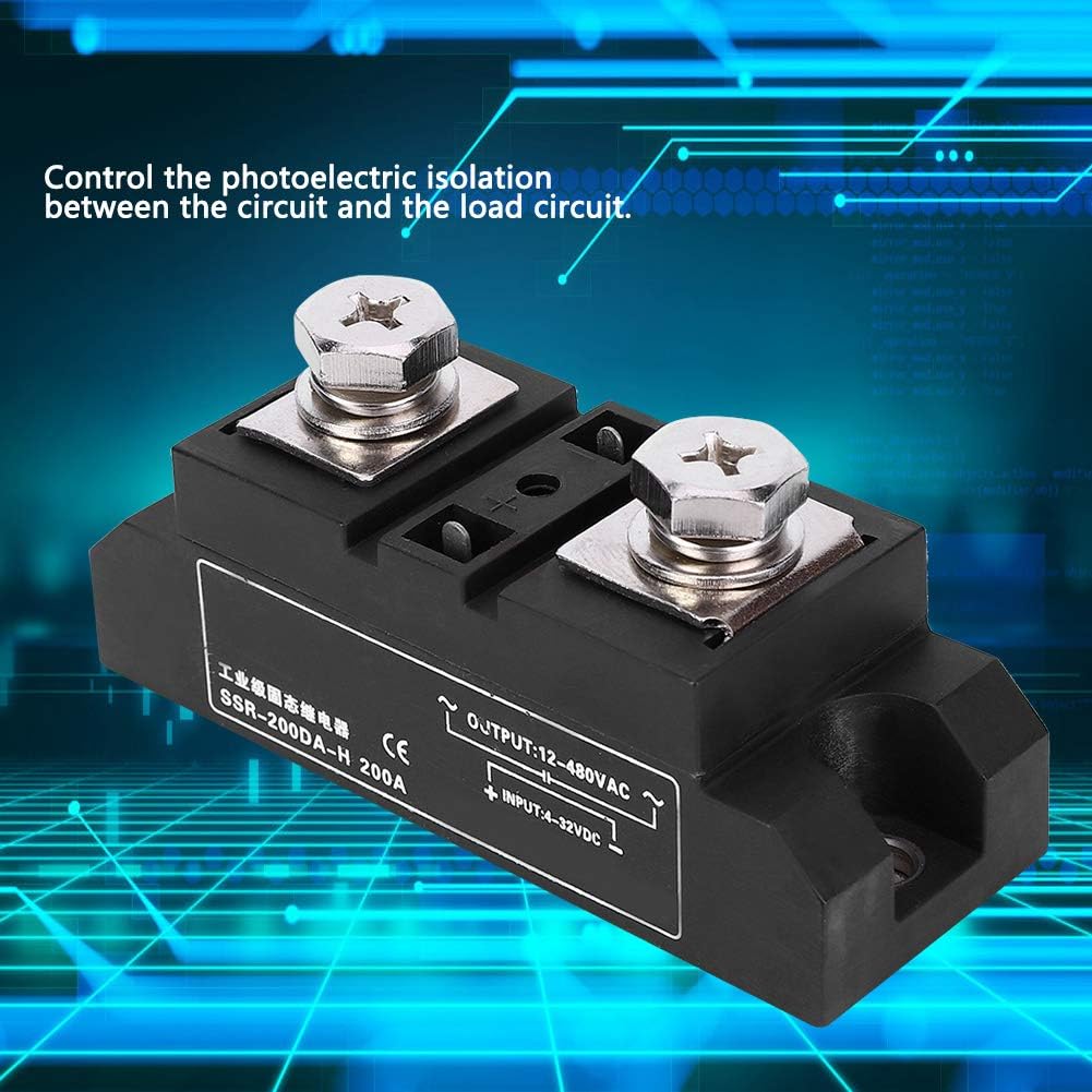 Solid State Relay Module Pack of 2 Y9595