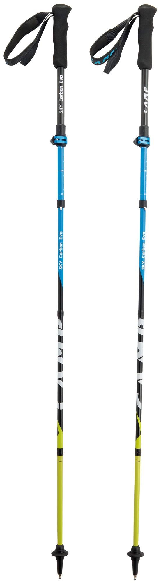 Carbon Evo Trekking Poles W298961