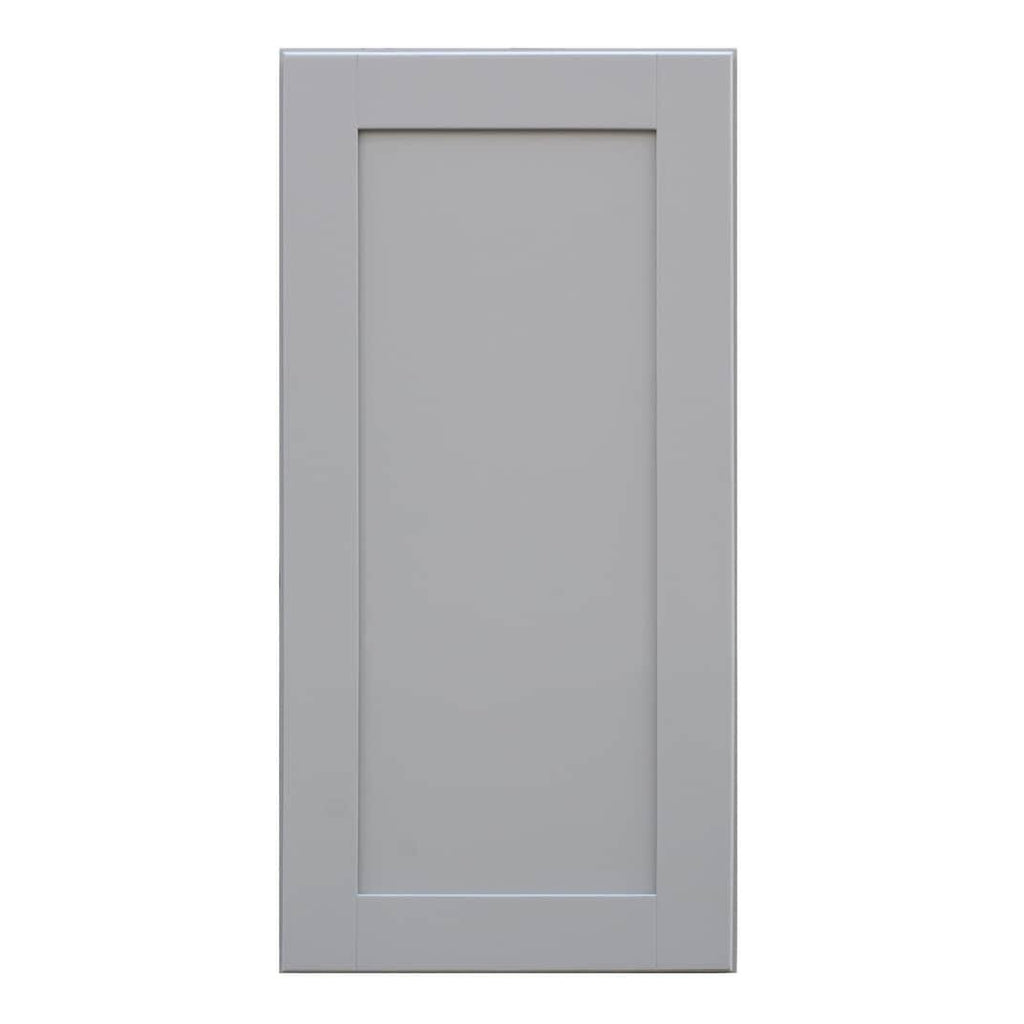Single Door Wall Cabinet Dove Gray L777073
