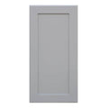 Single Door Wall Cabinet Dove Gray L777073
