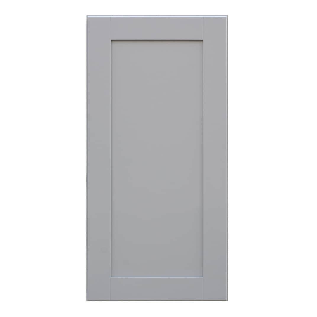 Single Door Wall Cabinet Dove Gray L777073