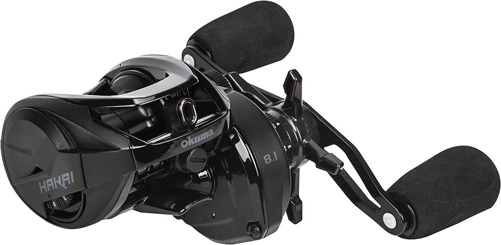 Low Profile Baitcast Reels H516449