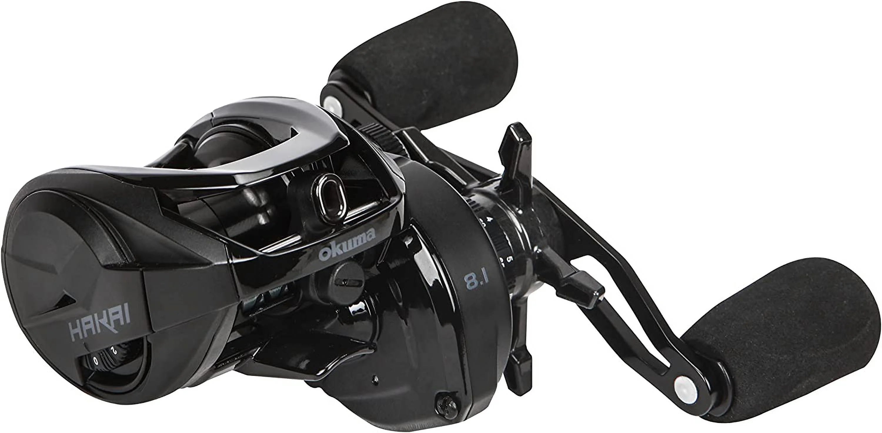 Low Profile Baitcast Reels H516449
