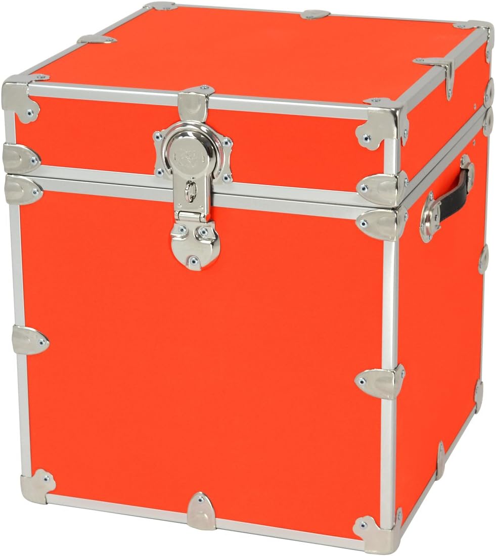 Cube Armor Trunk 18x18x20 Black Z3218