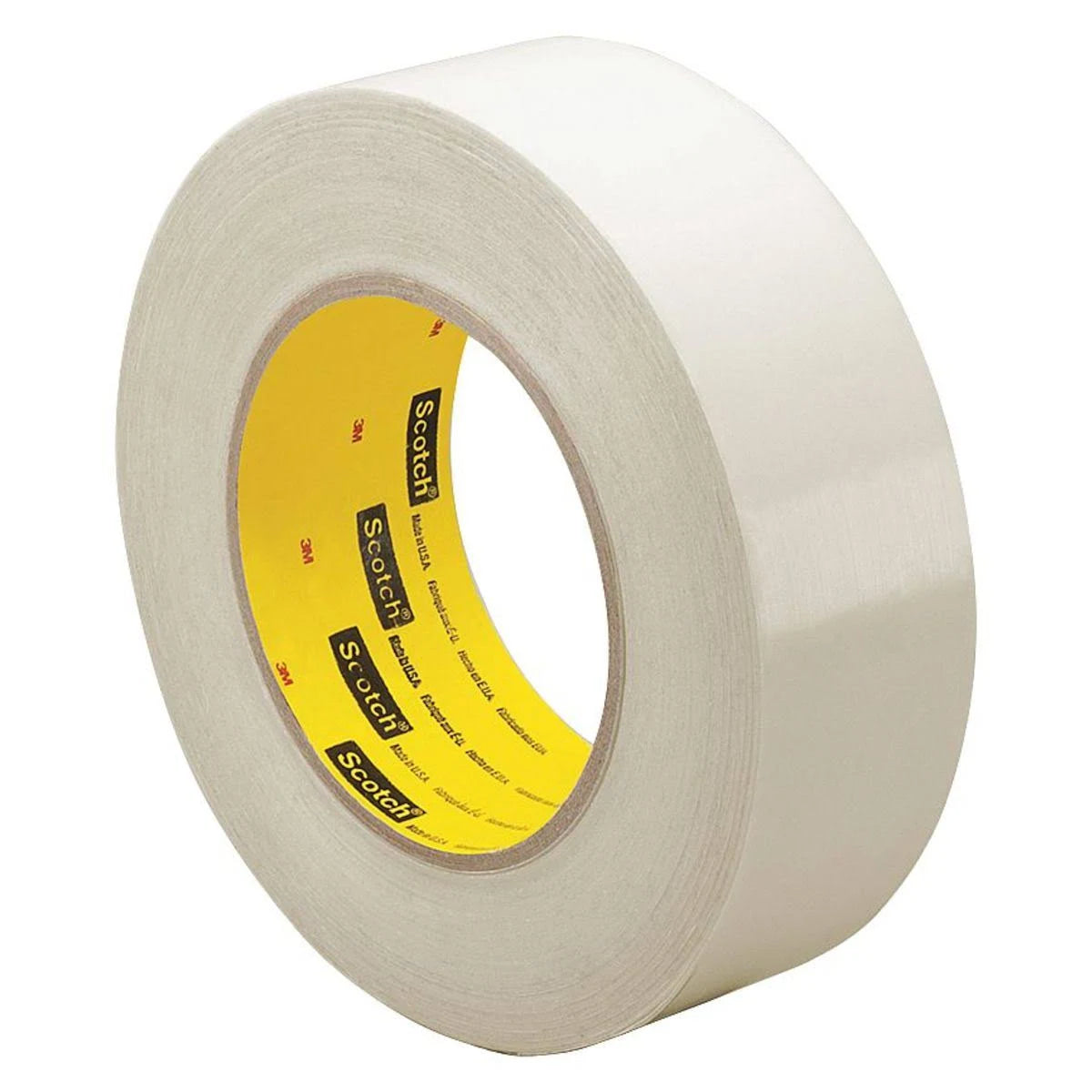 UHMW Film Tape, Clear, 3/4In x 36yd R146121