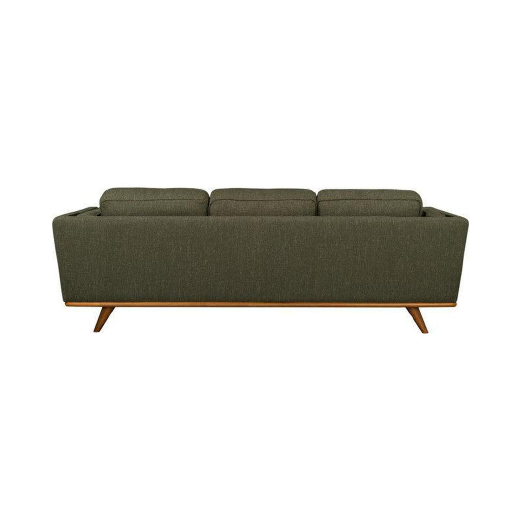 Green Tweed Sofa G485016