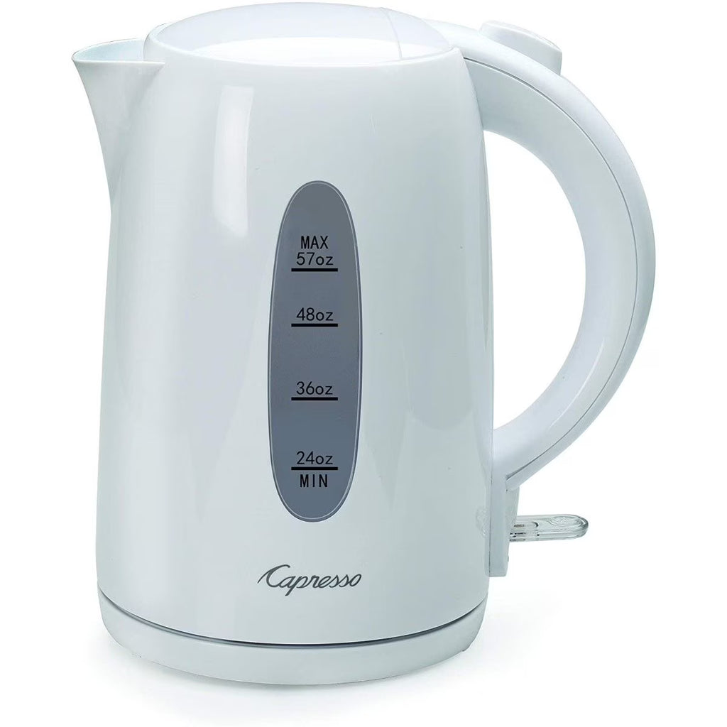 White Electric Water Kettle Z903