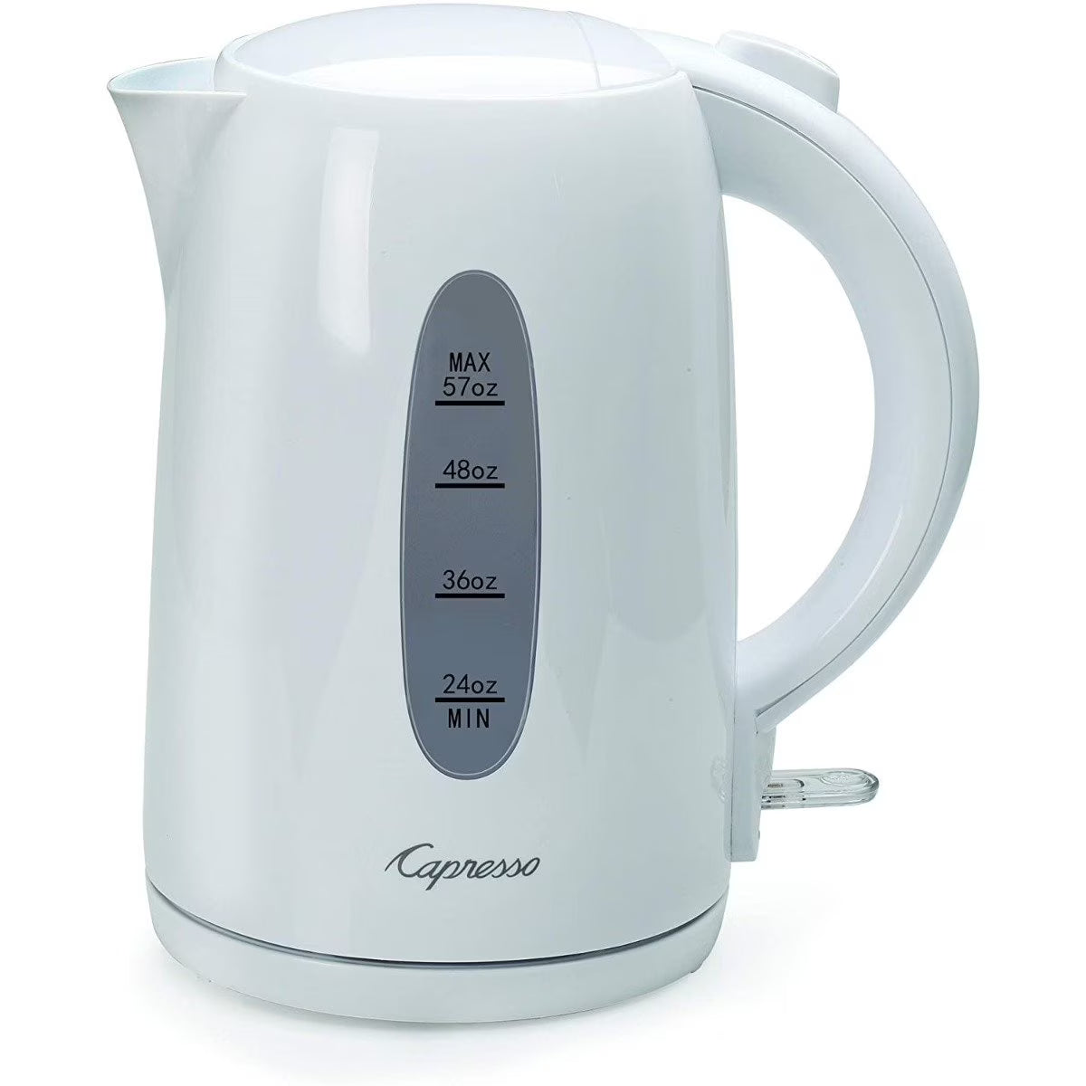 White Electric Water Kettle Z903