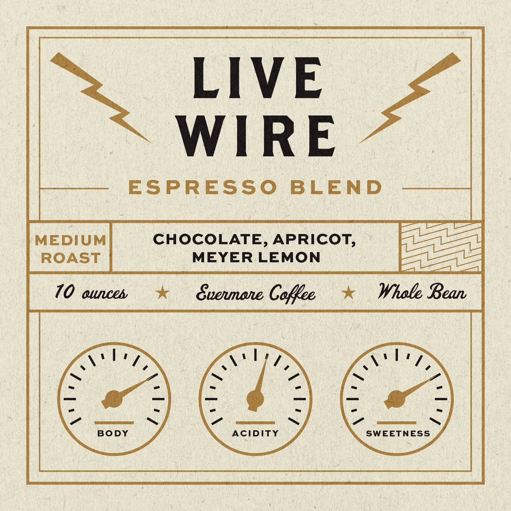 Espresso Blend B1770