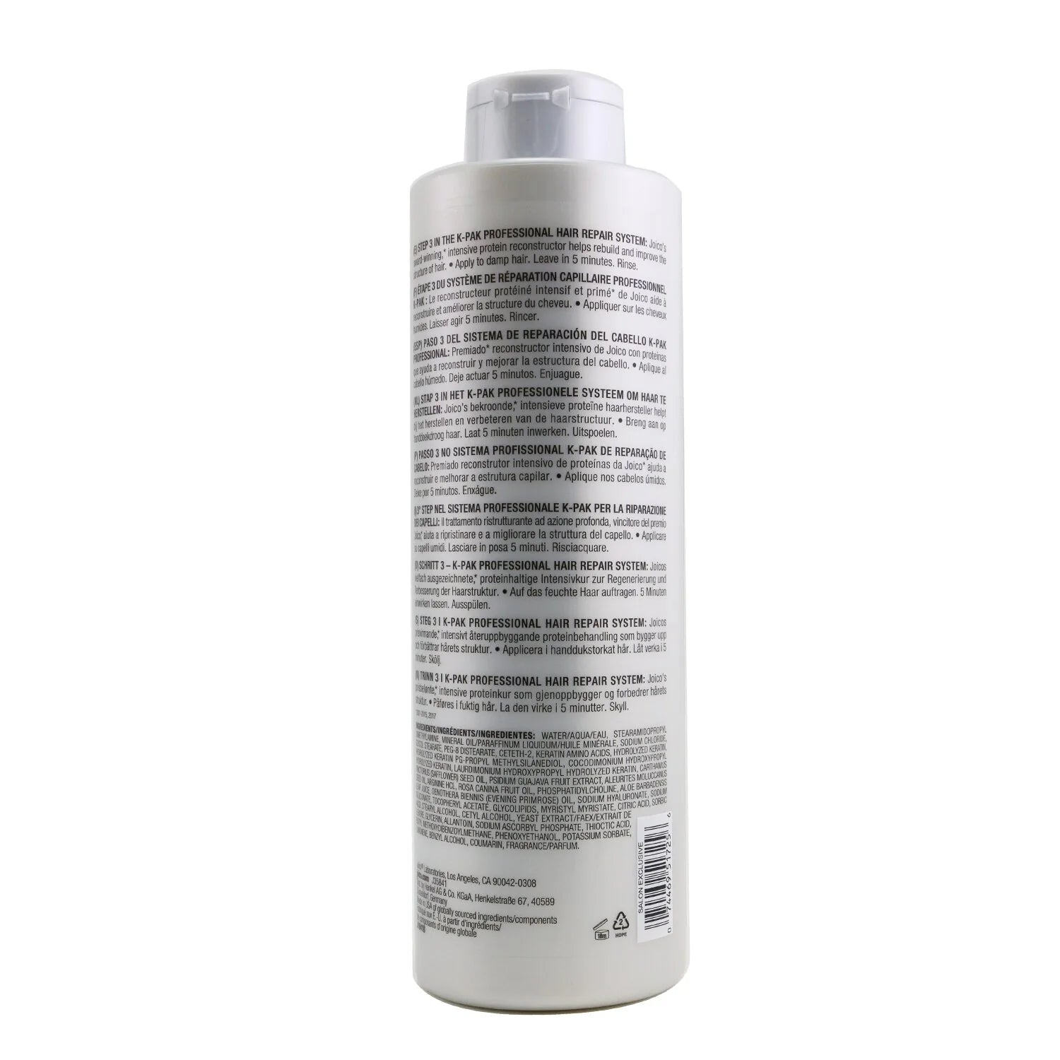 Deep-Penetrating Treatment 1000ml N110