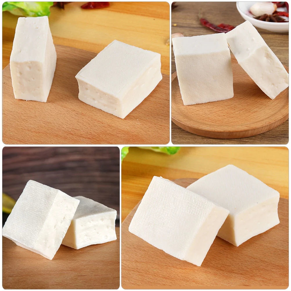 Simulated Tofu Model Toys Z836