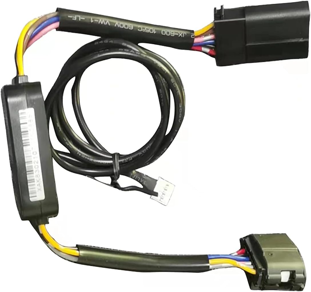 Car Electronic Throttle Controller Racing Accelerator Booster Tuning Parts Accessory P3957