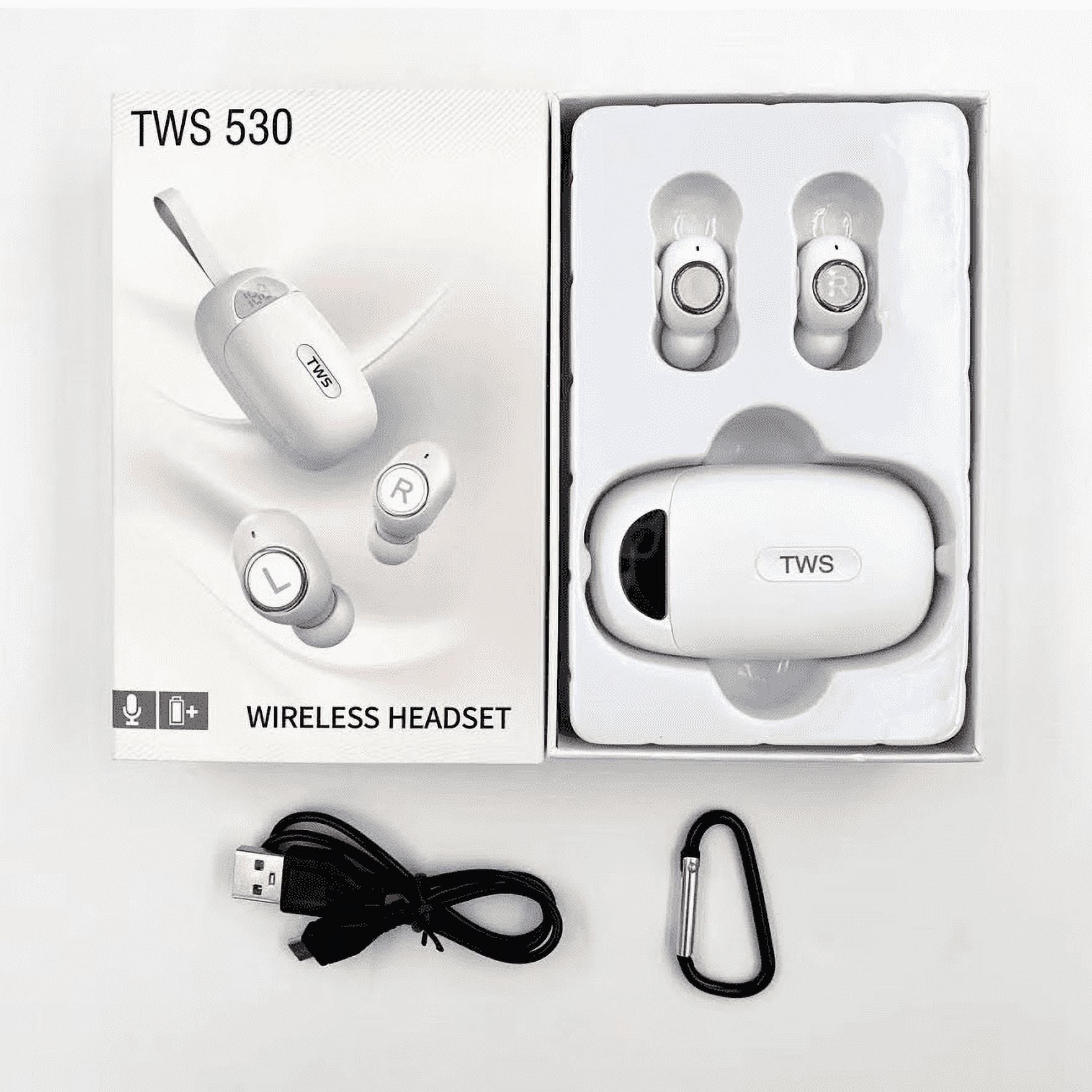 Wireless Earbuds with 2000mAh Charging Case IPX7 Sweatproof M8224