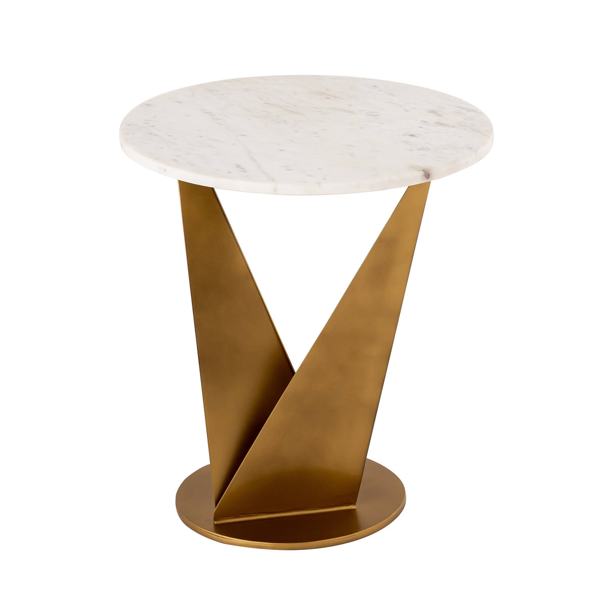 Amethyst Side Table Y5602