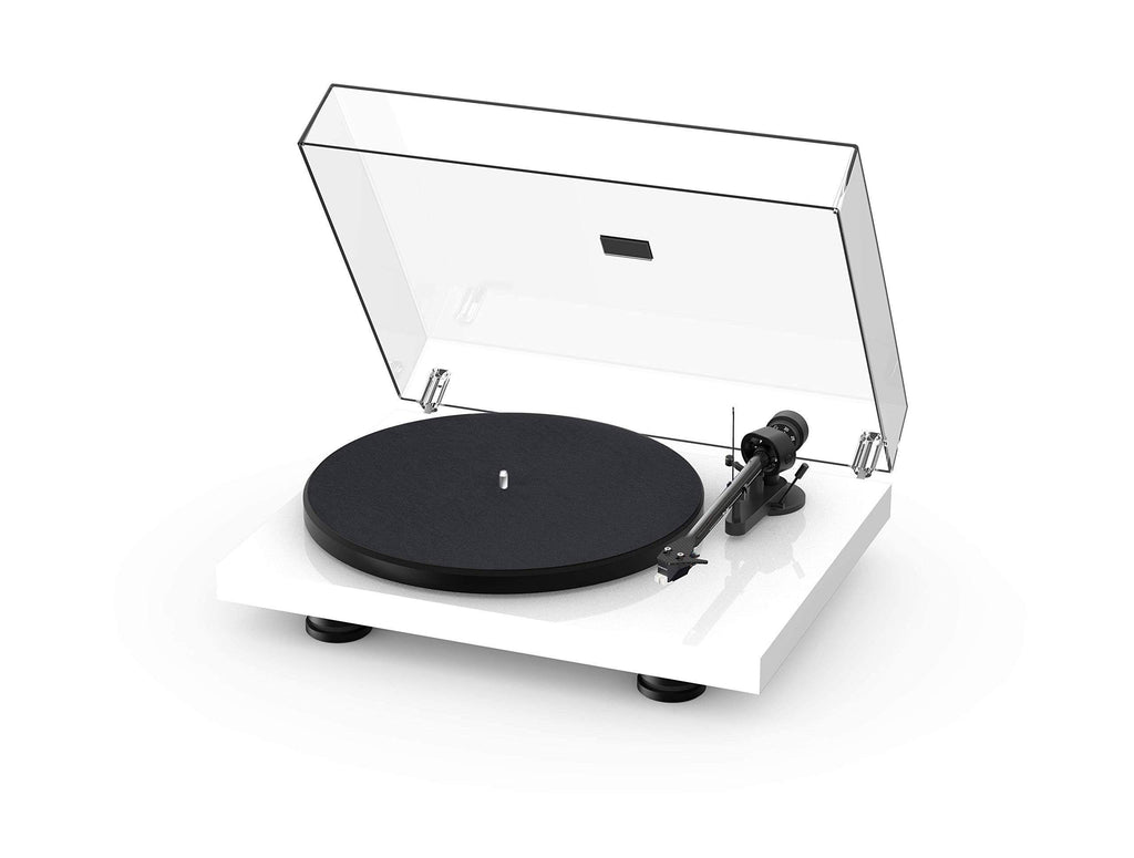 Gloss White Turntable I4837