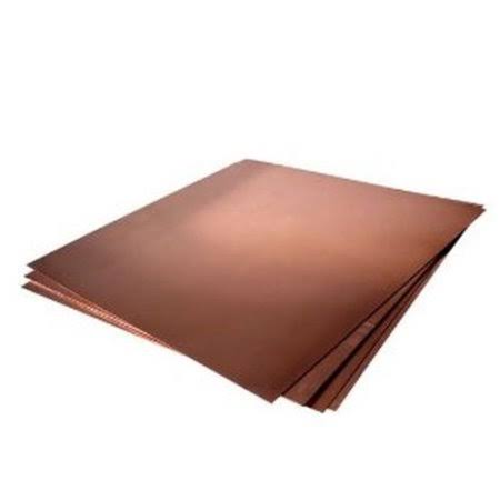 Copper Sheet 12oz 26 GA 29 inch x 29 inch T563925