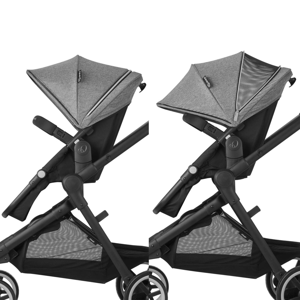 Modular Travel System with Infant Car Seat - Moonstone M63214