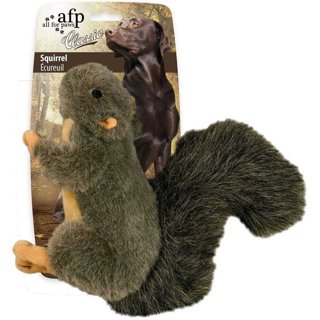 Pet Squirrel Plush Toys X3261