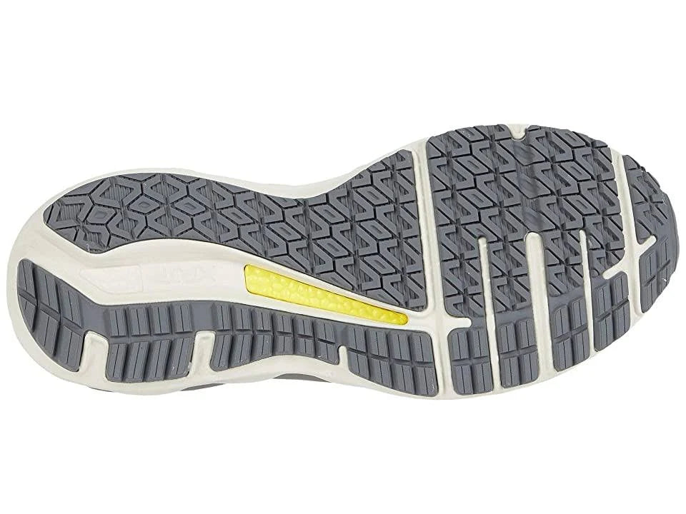 Men's Wave Horizon 4 Running Shoe, Pelican-Steel Grey, Size 15 U6318