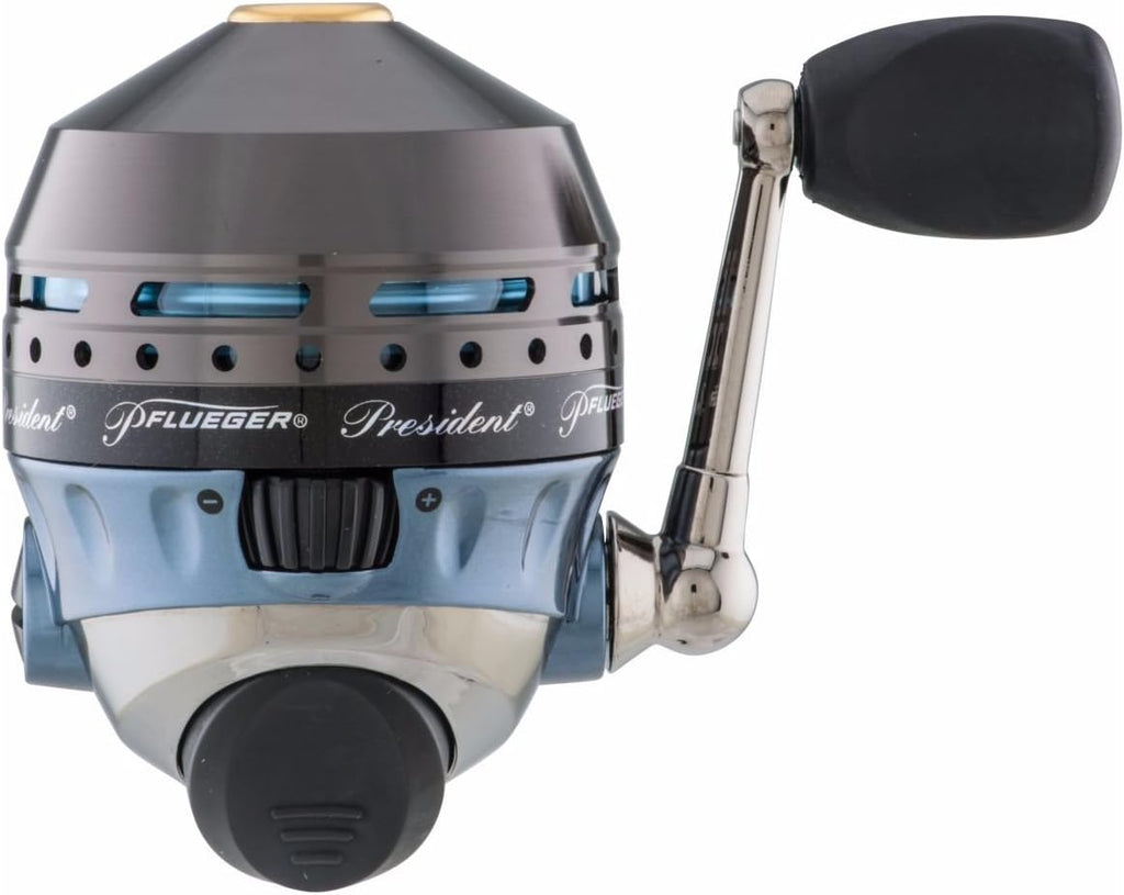 Size 10 Spincast Fishing Reel with Aluminum Spool Q4194
