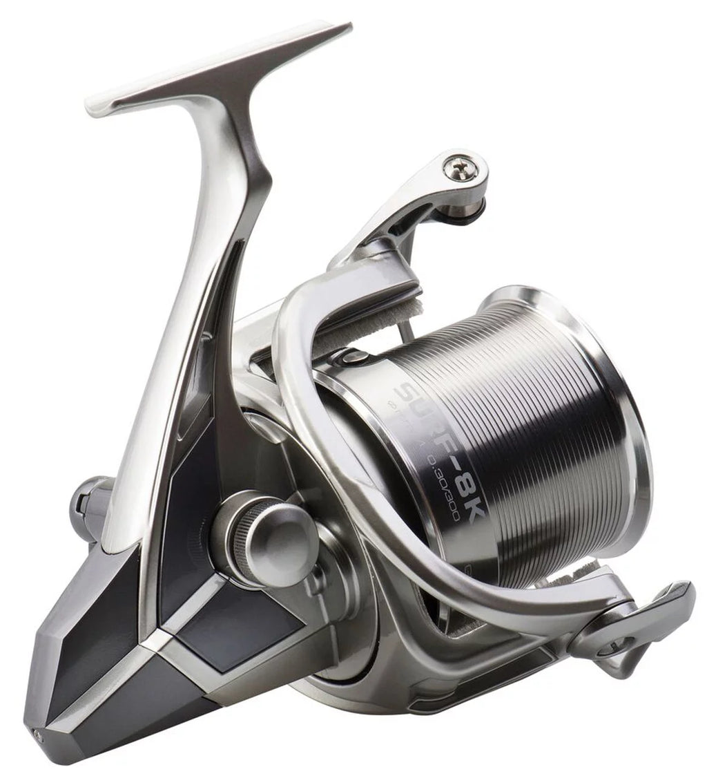 8K Spinning Reel, 4.7:1 Gear Ratio, 42.60" Retrieve Rate B600809