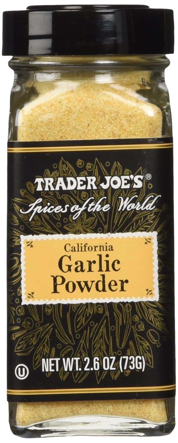 California Garlic Powder R2174