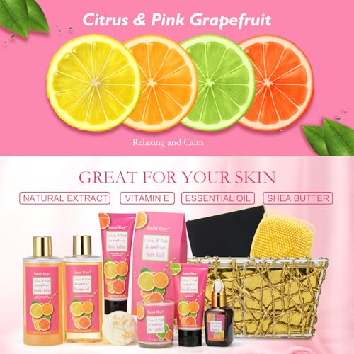 20 Pcs Lavender & Honey Bath and Body Set K147302