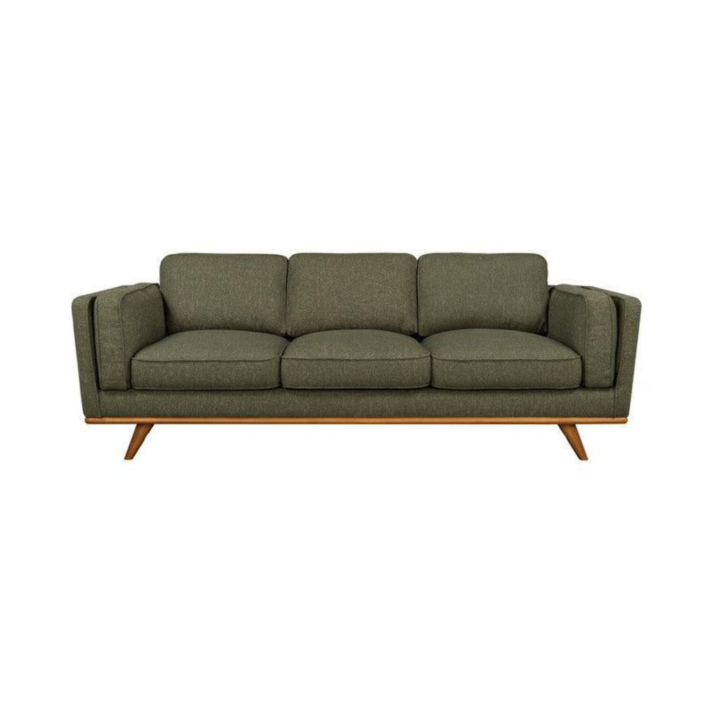 Green Tweed Sofa G485016