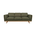 Green Tweed Sofa G485016