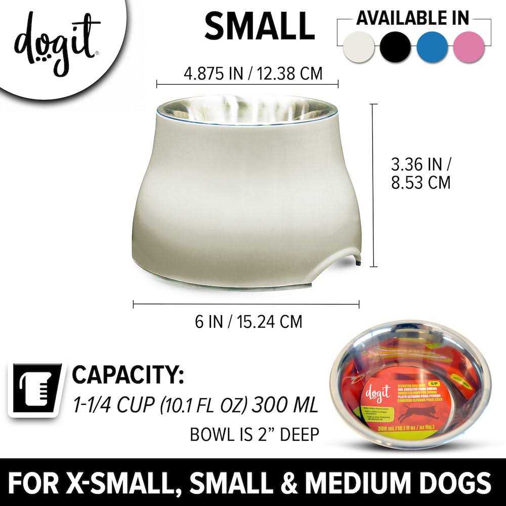 Elevated Dish F65429