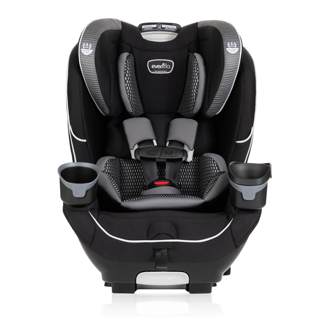 3-in-1 Convertible Car Seat and Forward Facing Booster Seat Bundle Z232304