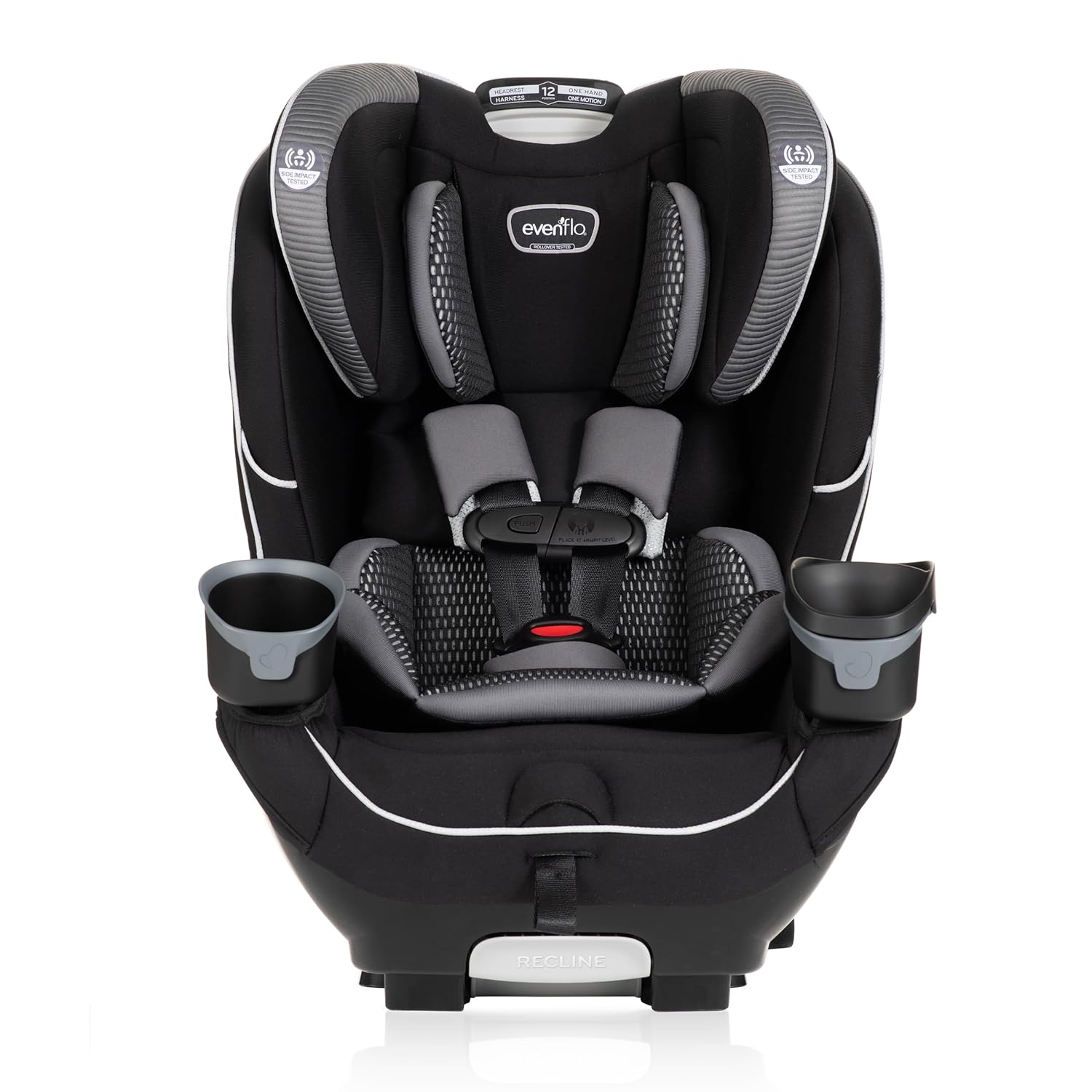 3-in-1 Convertible Car Seat and Forward Facing Booster Seat Bundle Z232304