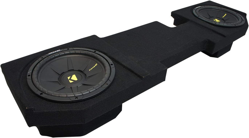 Dual 10" Sub Box Enclosure S502821
