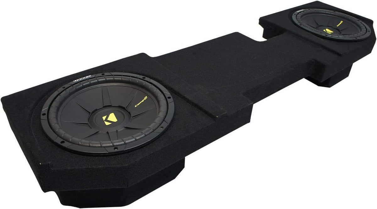 Dual 10" Sub Box Enclosure S502821