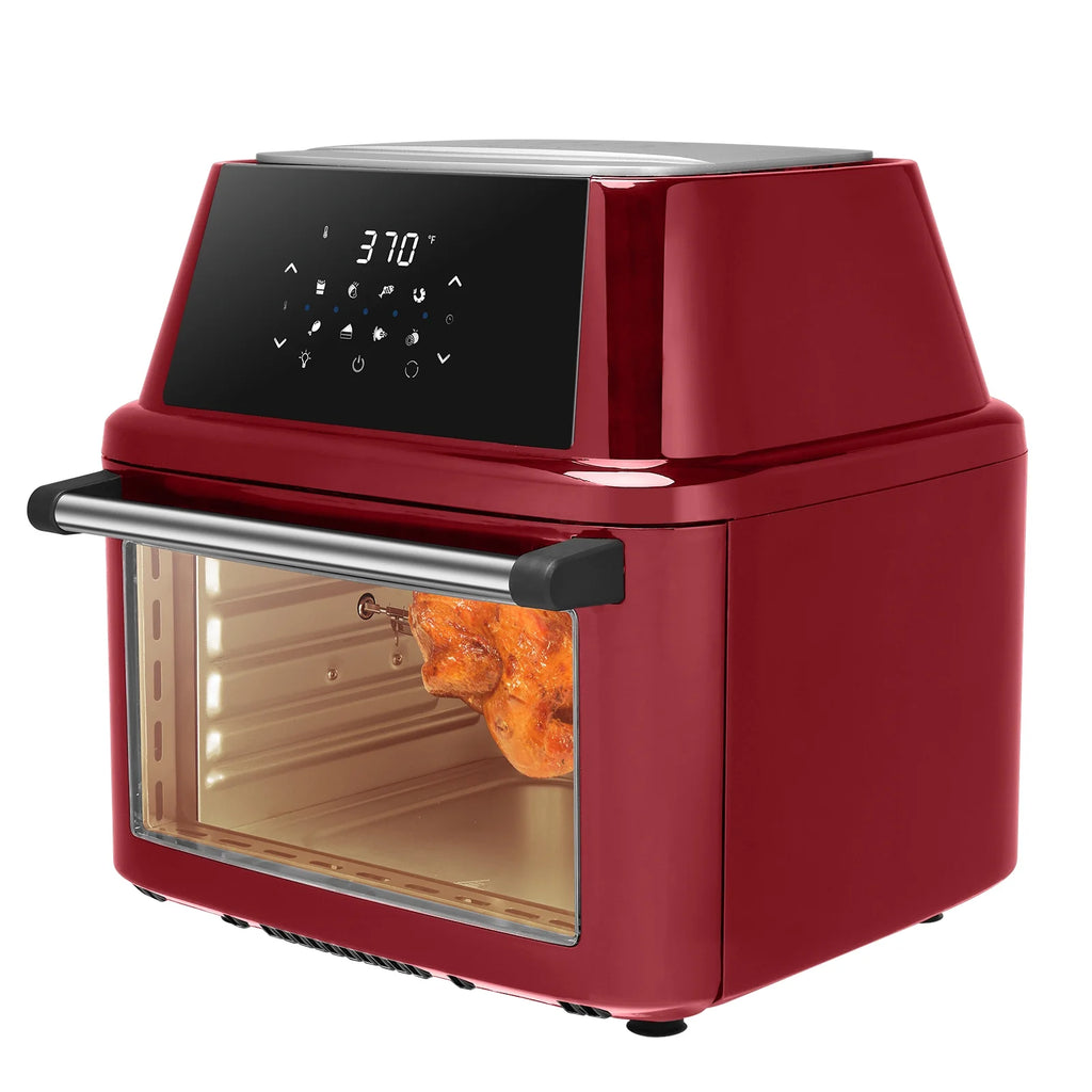 16.91Qt 8-in-1 Air Fryer Oven 1800W Y25970