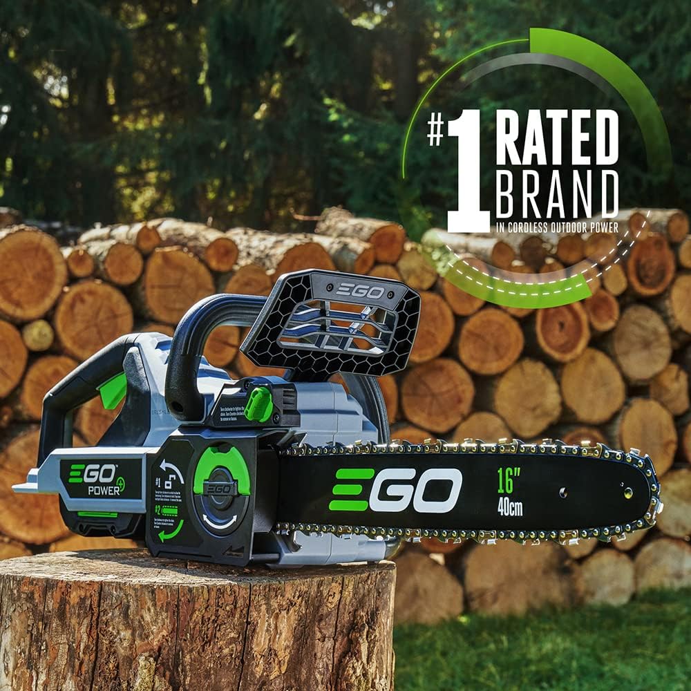 16-Inch 56V Lithium-ion Cordless Chainsaw T841808