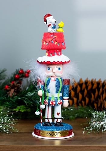 Peanuts Snoopy Nutcracker S38059