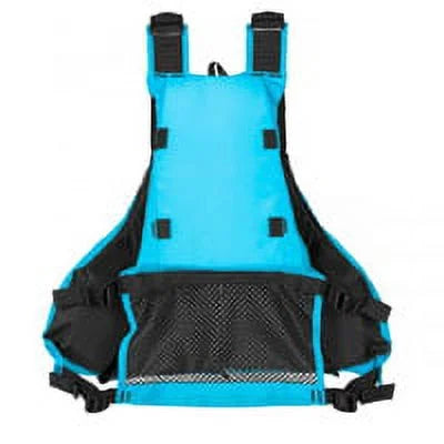 Turquoise Paddle Life Vest A4860