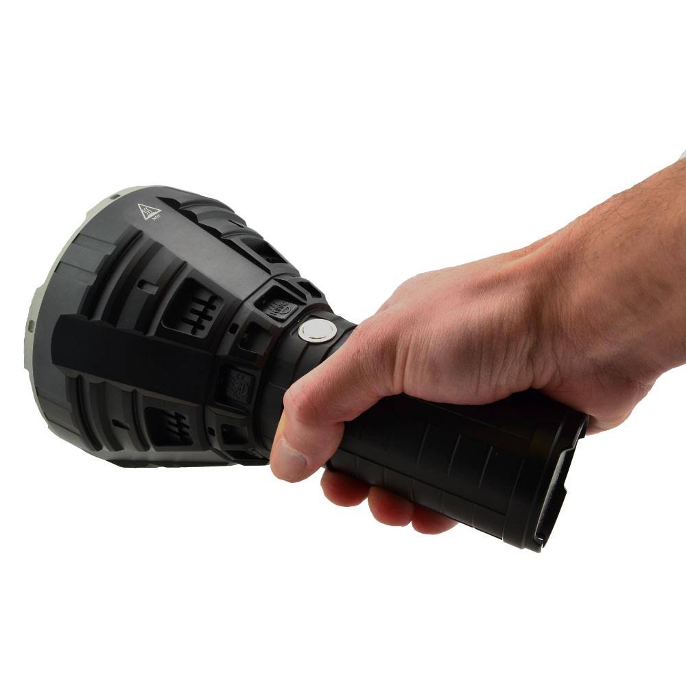 20000 Lumen LED Rechargeable Flashlight Z422883