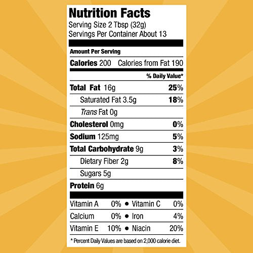 Extra Crunchy Super Chunk Peanut Butter, 40 Ounce Y850