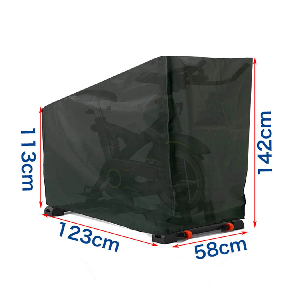 Small Oxford Bike Cover N820176