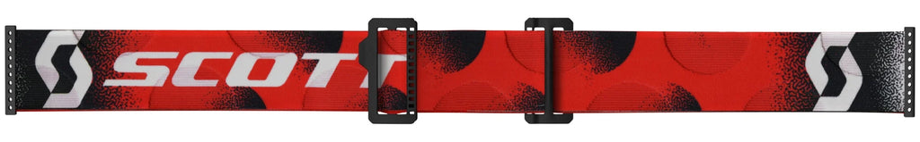 Red Chrome Lens Snow Cross Goggles J75765