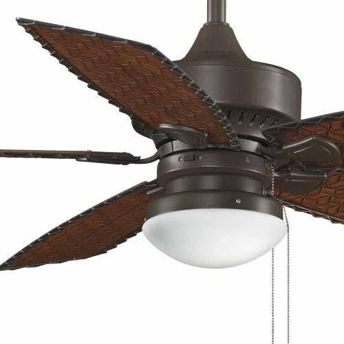 Oil Rubbed Bronze Ceiling Fan D372