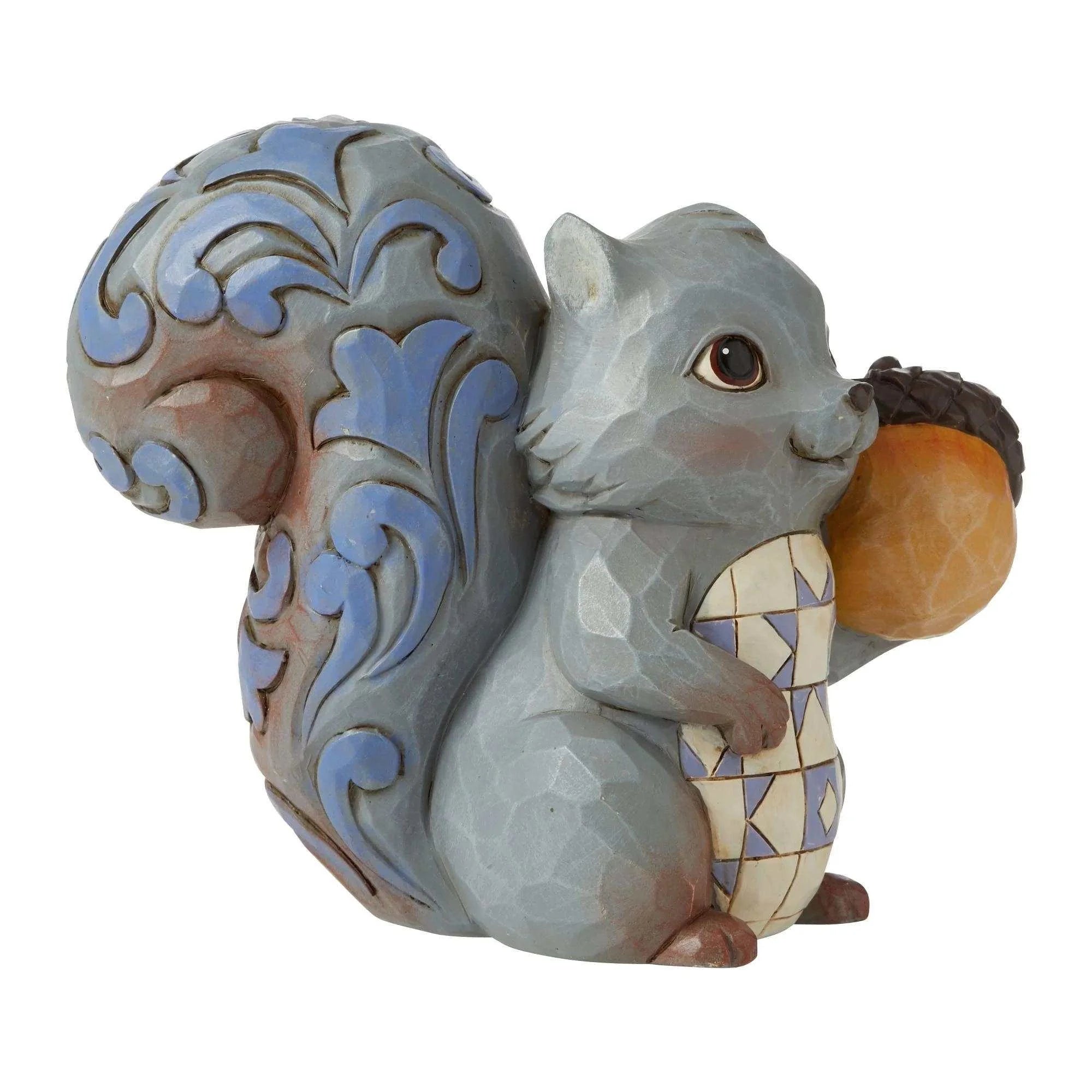 Miniature Squirrel Figurine G431912