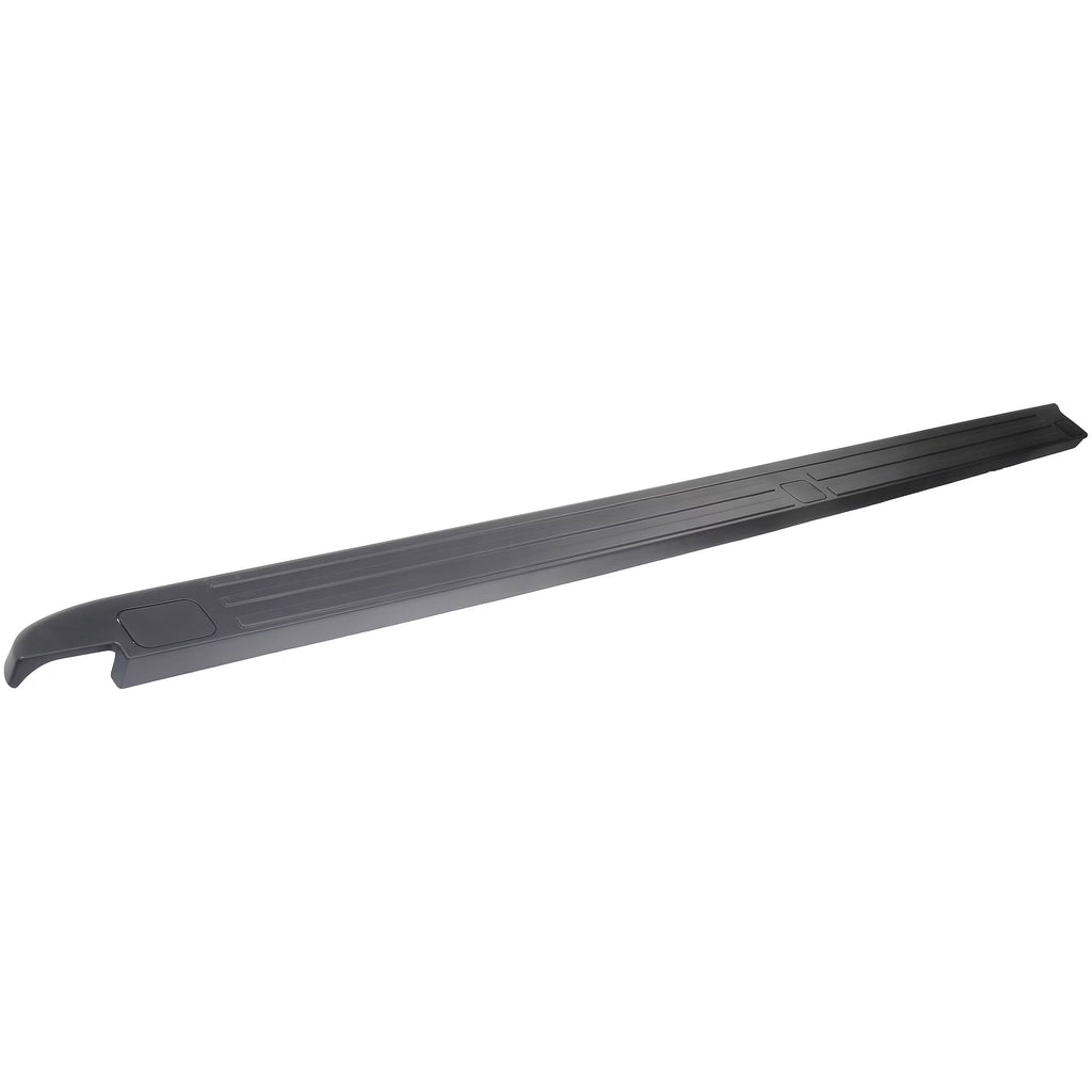 Black Bed Rail Cover for Ford F150 O105