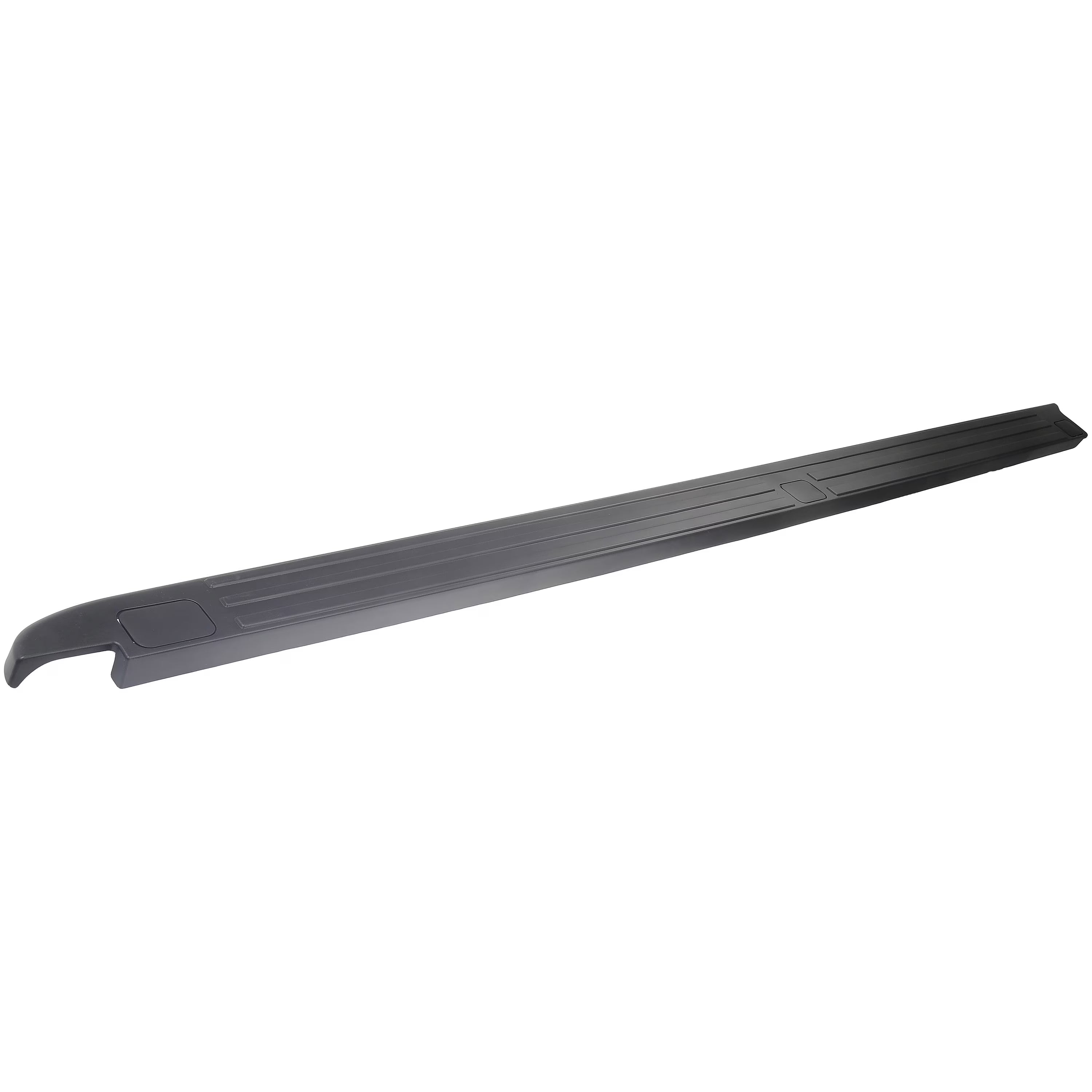 Black Bed Rail Cover for Ford F150 O105