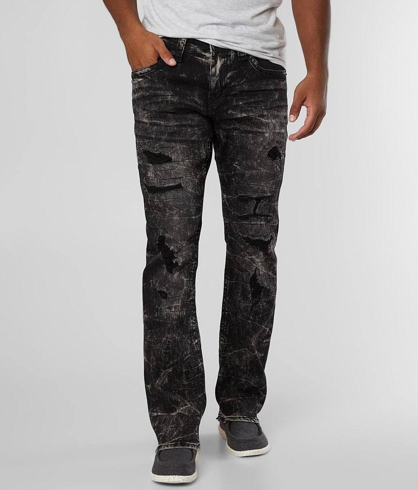 Relaxed Straight Jean Blue 29/30 X3666