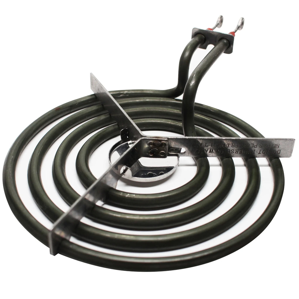 6 inch 4 Turns Surface Burner Element for Range, Stove & Cooktop X38829
